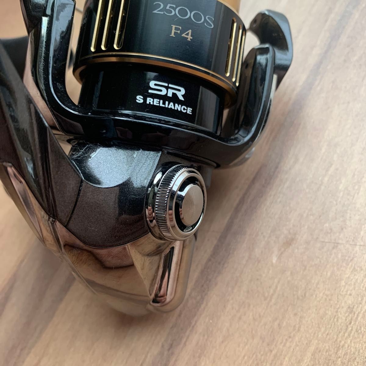 SHIMANO 13 Complex CI4+ 2500S F4 Spinning Reel JDM
