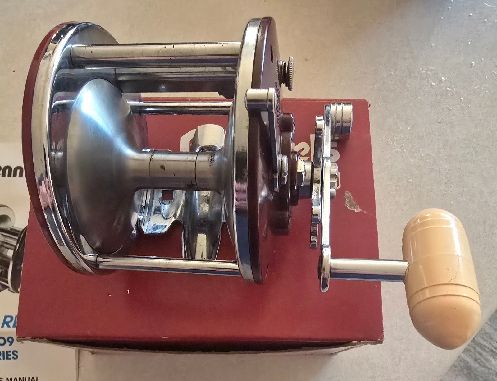 Penn 309M Fishing Trolling Reel