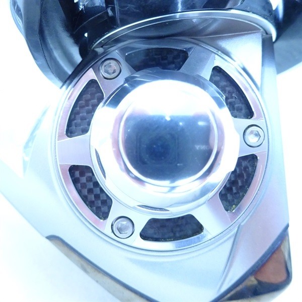 DAIWA 10 SALTIGA 6500 H Spinning reel for big game from Japan Excellent+