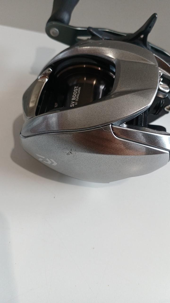 DAIWA 21ZILION SV TW 1000HL Bait reel