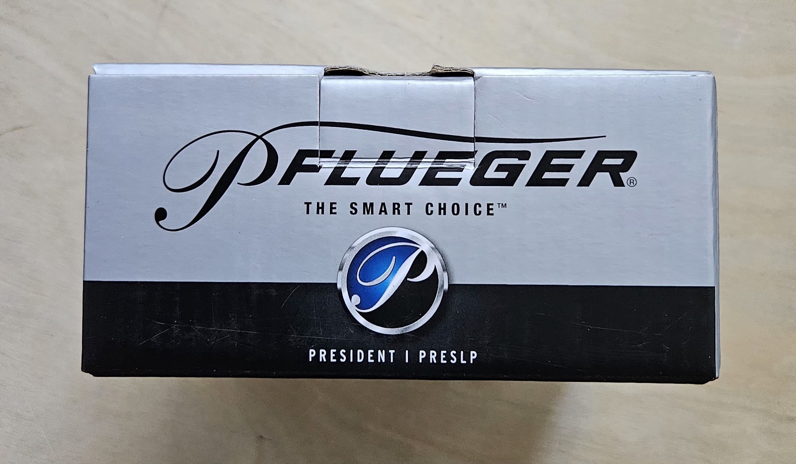 🐟 Pflueger | President | Low Profile Fishing Reel | Right Hand | PRESLPX | New