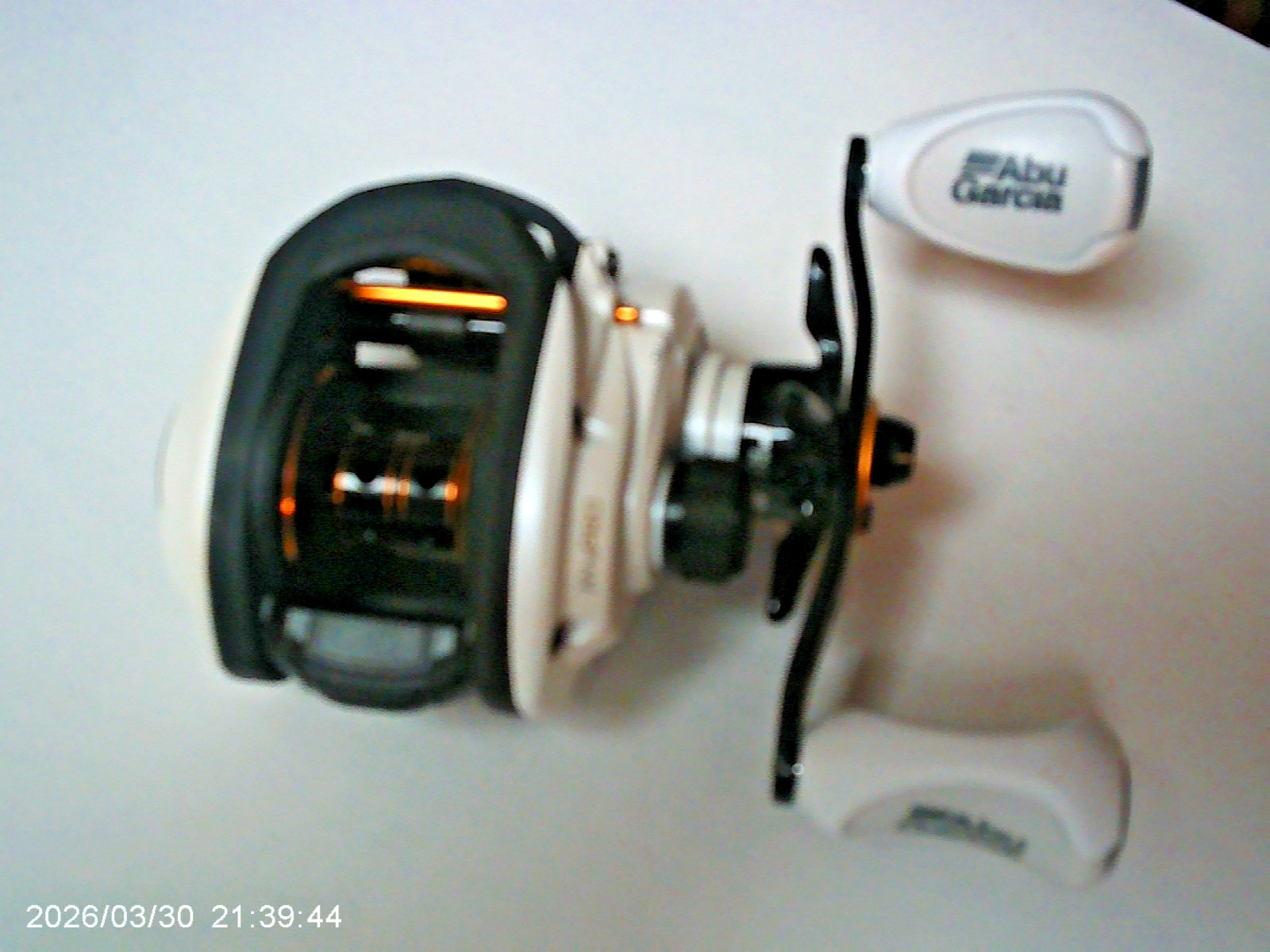 ABU GARCIA MAX4 PRO 7.1:1 gear ratio 28″-71 cm per turn SWEDISH ENGINEERED