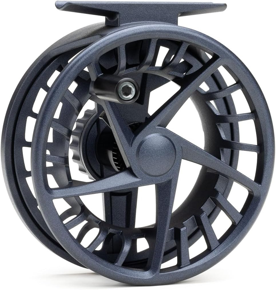 | Liquid S-Series & HD Fly Fishing Reels | All-Water | Large Arbor, Powerful Sea