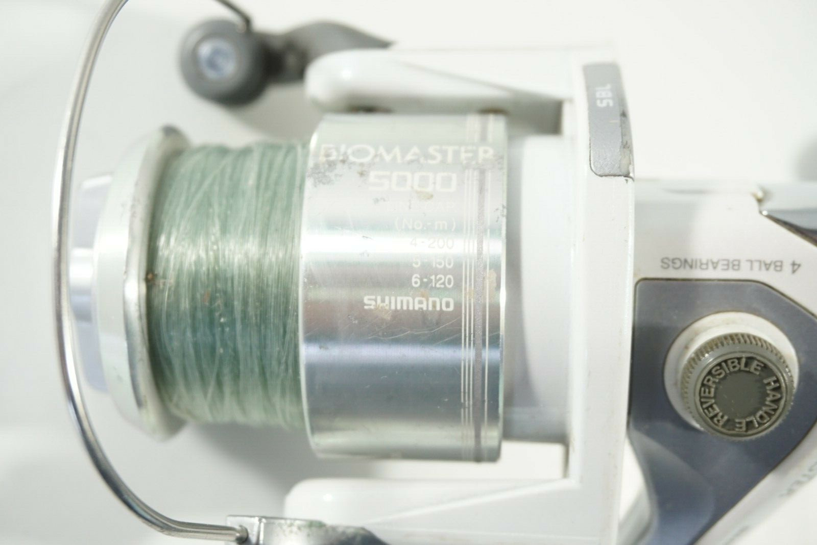 Shimano Biomaster 5000 4 Ball Bearings Spinning Reel, FREE 2-3 Day Ship!!!