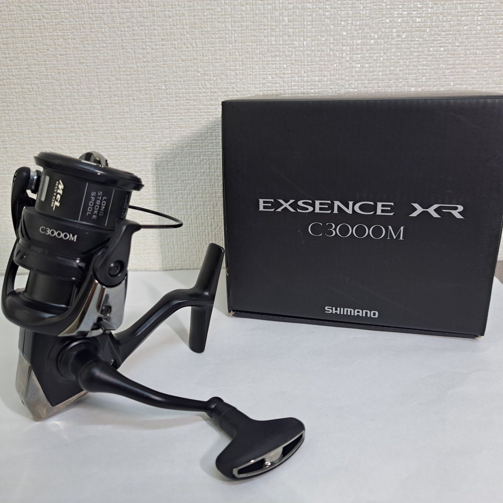 Shimano 23 EXSENCE XR C3000M Spinning Reel shipping From JAPAN 《1Day Shipping》