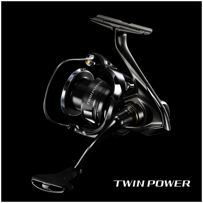 Japan Shimano 24 Twin Power C3000XG