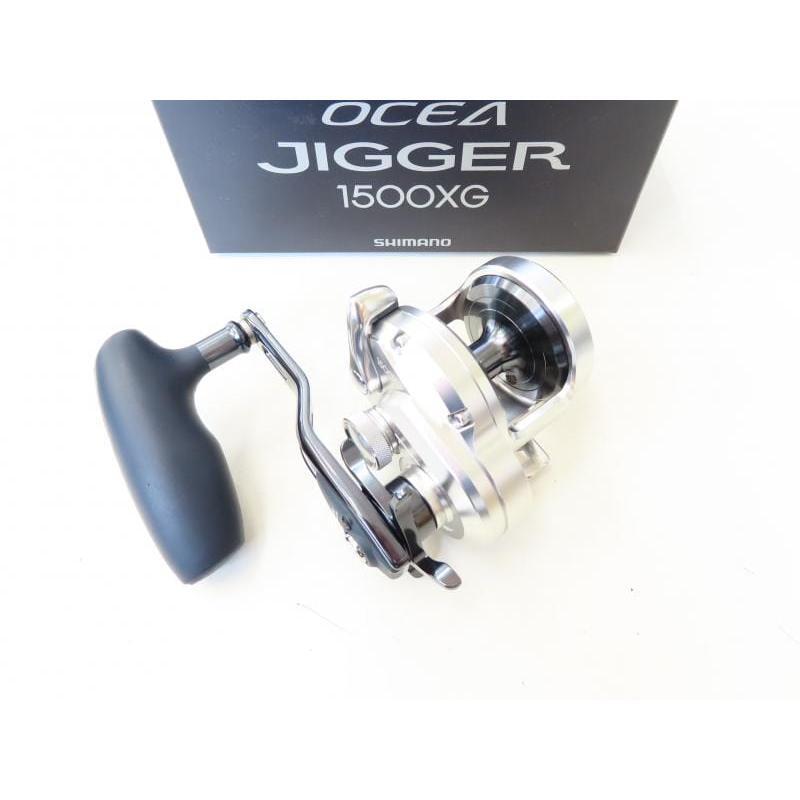 Shimano 21 OCEA JIGGER 1500XG Baitcasting Reel