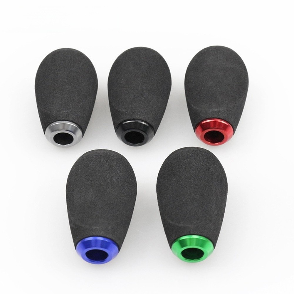 Replacement Part Fishing Reel Knob Optimized Grip Dimensions Ultra-light 7.6g