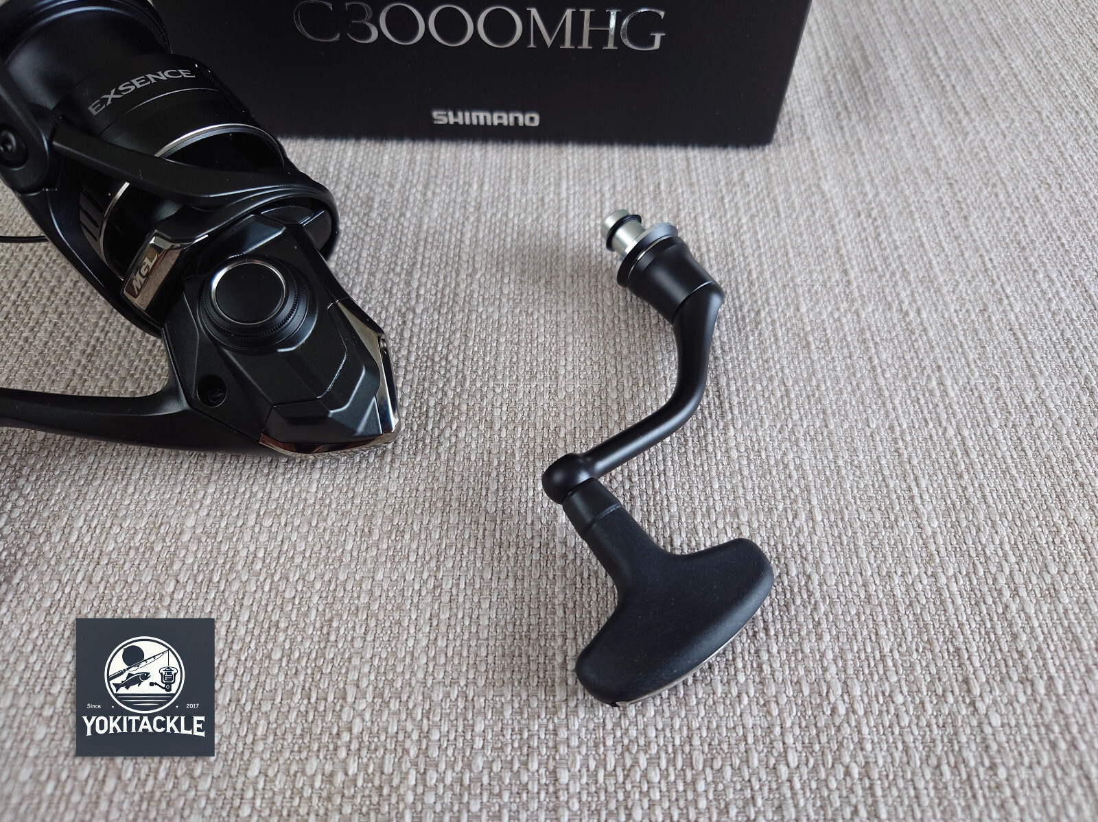 Shimano 21 Exsence C3000MHG Spinning Reel shipping from JAPAN