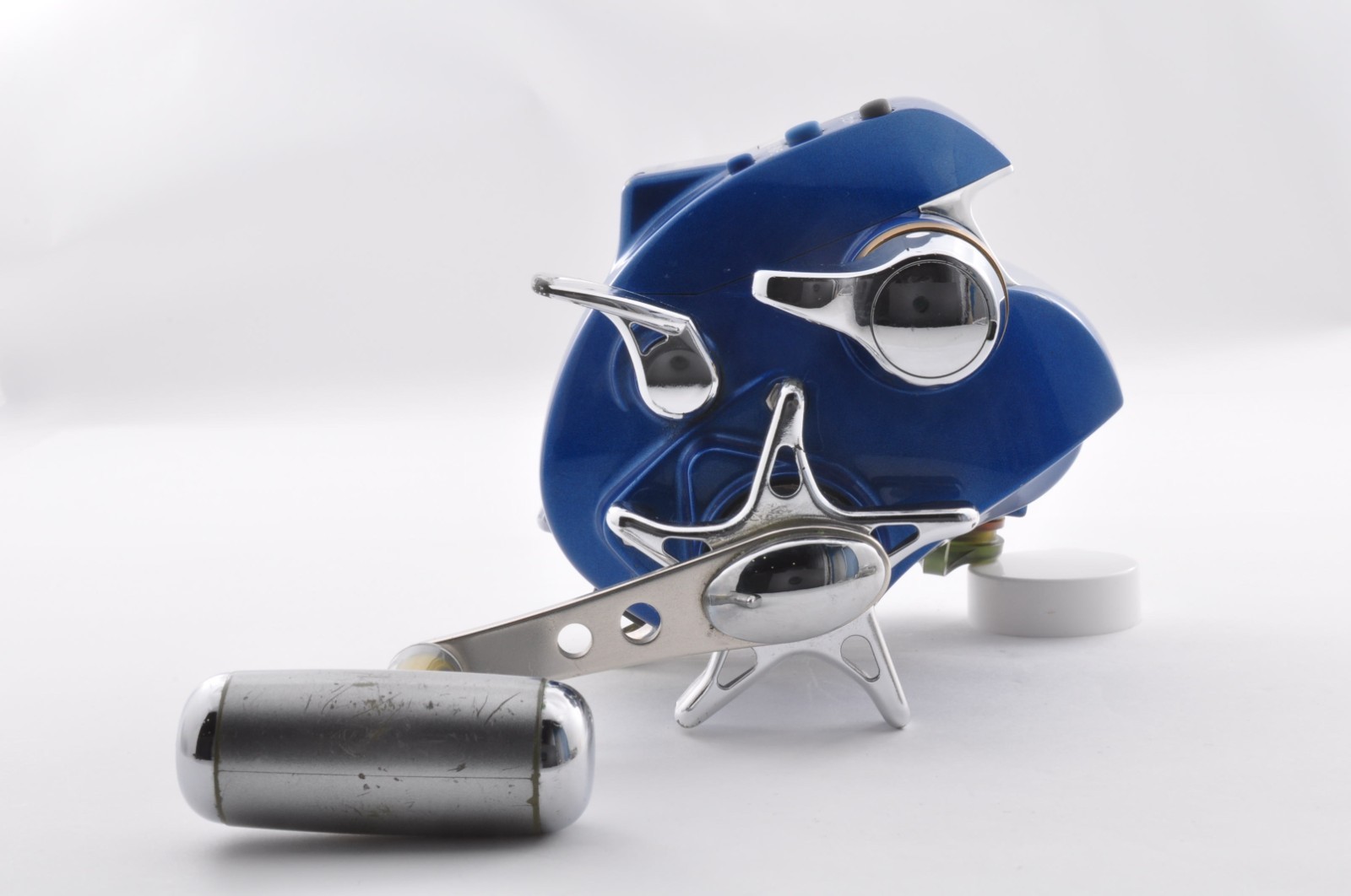 Daiwa Seaborg 400BD Electric Fishing Reel Exc+++++ From Japan VTR