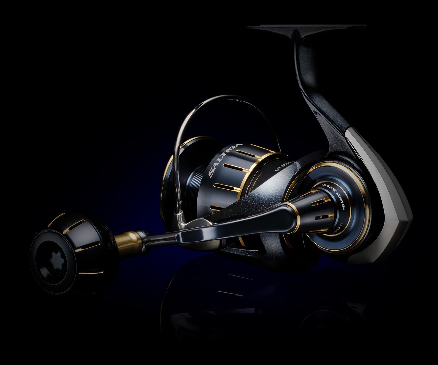 Daiwa SALTIGA 4000H 5000H 6000H 4000XH 5000XH 6000XH Spinning Reel 2023 N