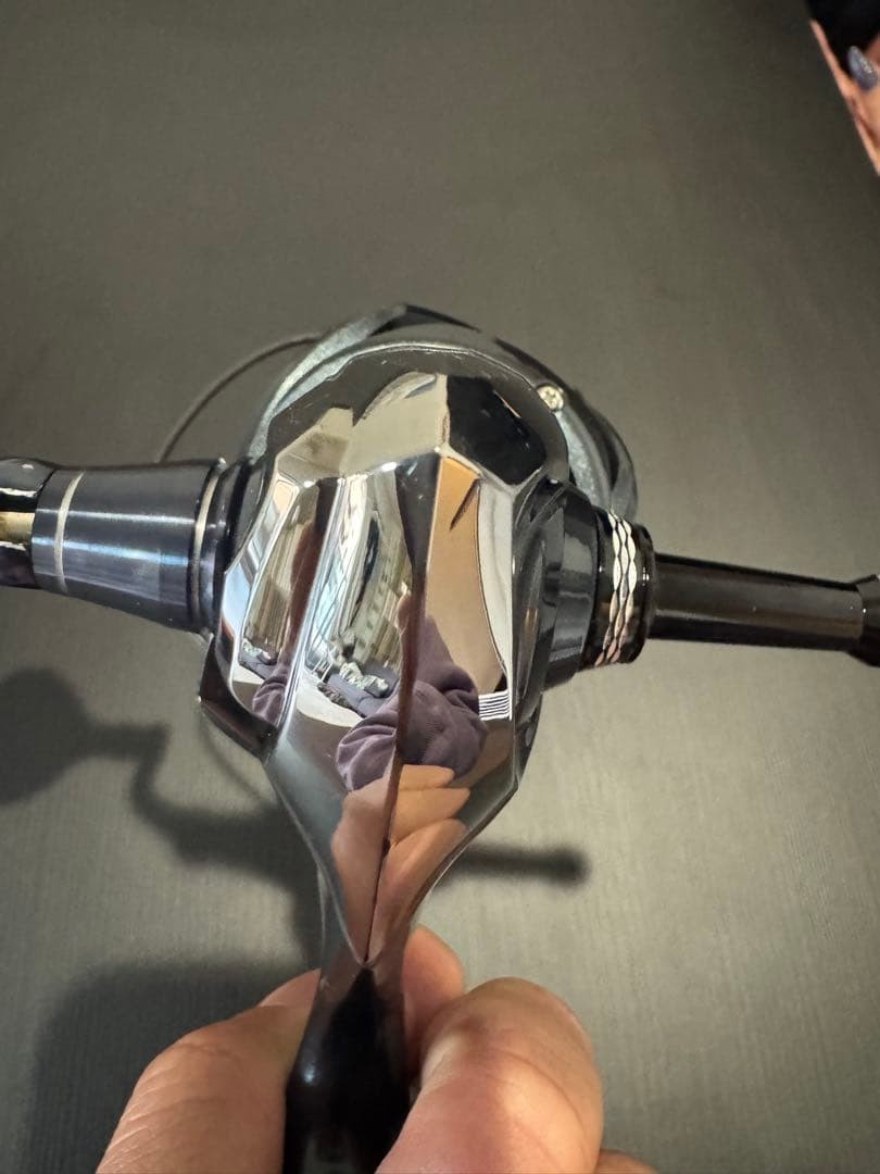 SHIMANO Twin Power XD 4000XG Spinning Reel Used JDM Japan