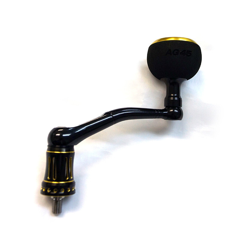 STUDIO OCEAN MARK 19SW30000/18000 AG45-L #BG (21) for STELLA 30000 Left Handle