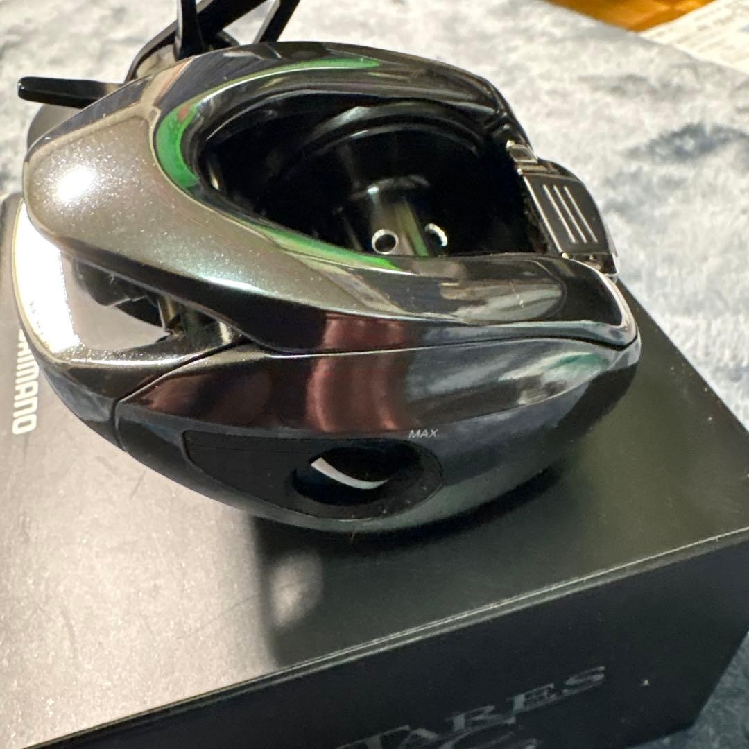 [Mint] SHIMANO ANTARES DC MD XG MONSTER DRIVE Baitcasting Reel w/Box From JAPAN