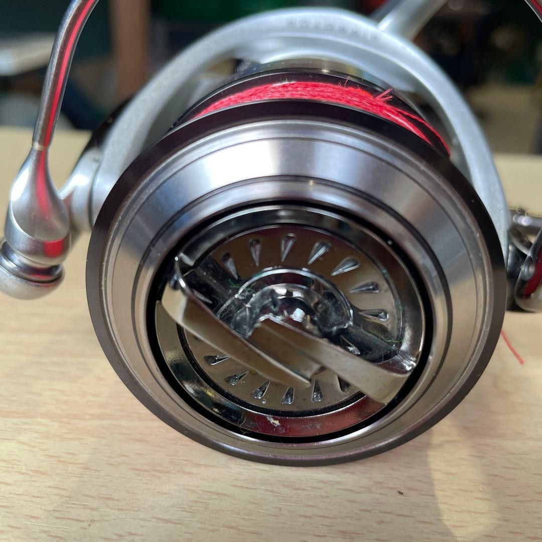 Daiwa 17 Exceler 3500H Spinning Reel Japan Authentic