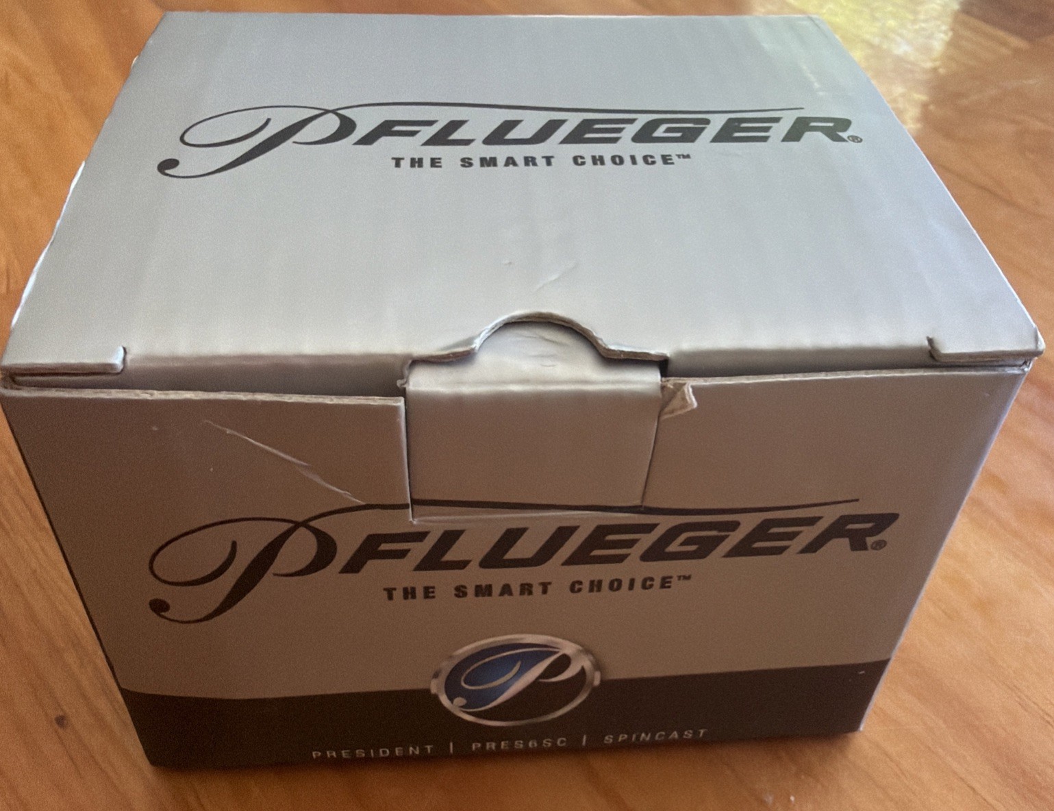 Pflueger President Spincasting Reel Size 6 – PRES6SC