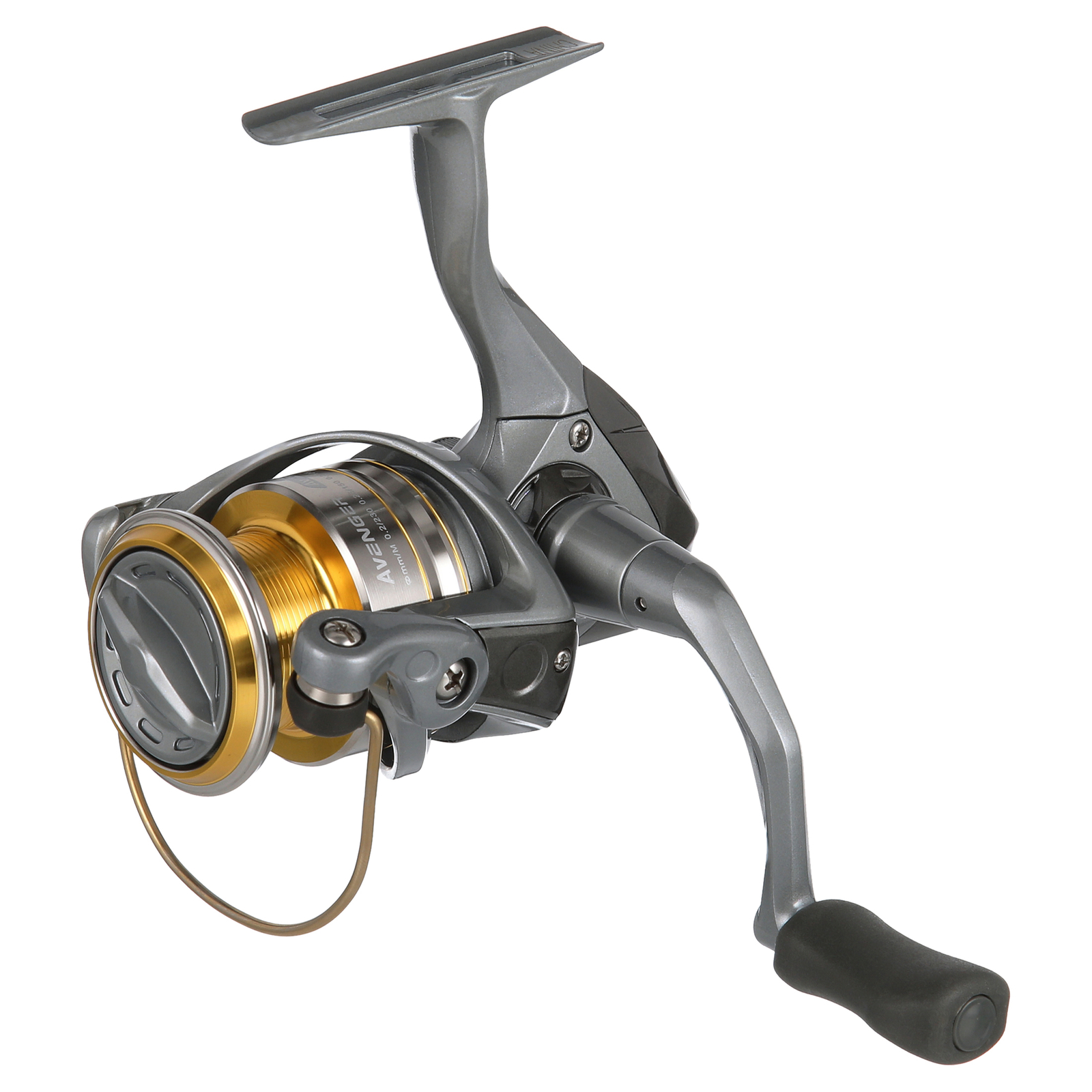 Okuma Avenger Spinning Reel – 5.0:1, 6BB+1RB – AV-2500 Fishing Spinning Reels