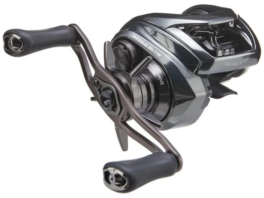 Daiwa Steez SV TW 100XH Right Hand 8.5:1 Casting Reel STZSV100XH