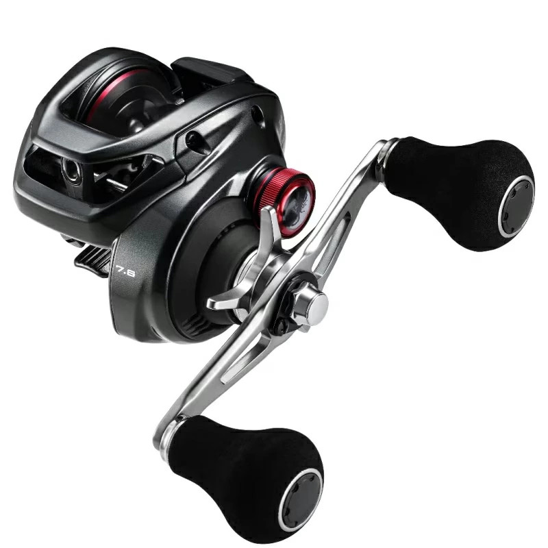 Japan Shimano 24 Scorpion MD 301XGLH Left