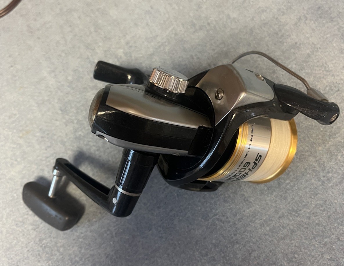 Shimano Spheros 6000 FB Saltwater Spinning Reel