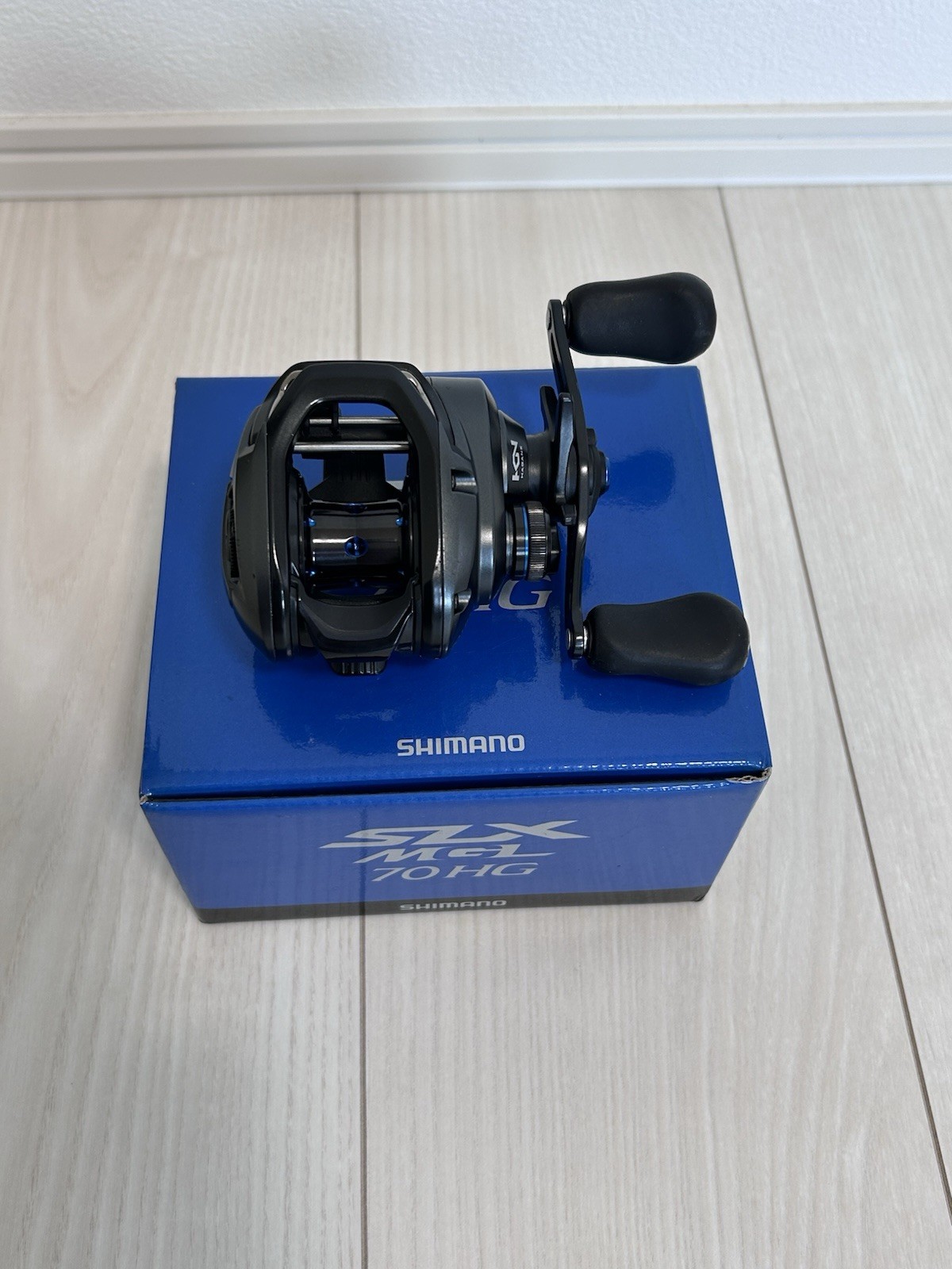 Shimano SLX MGL 70HG Right Hand Reels From Japan