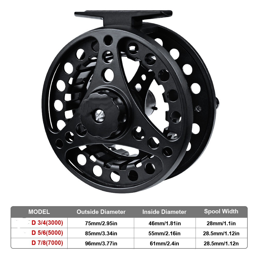 1Pcs Metal fishing wheels flying fishing wheels large fishing line wheels