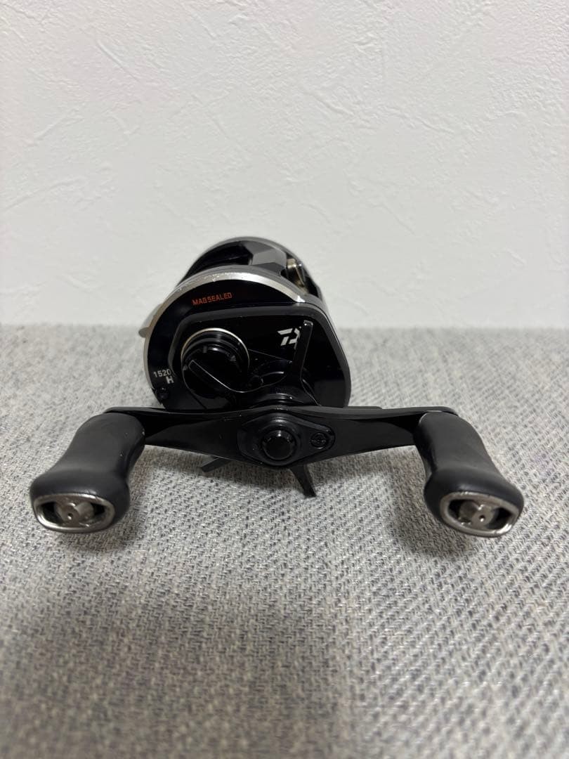 SHIMANO DAIWA 18 RYOGA 1520H Baitcasting Reel Used JDM Japan