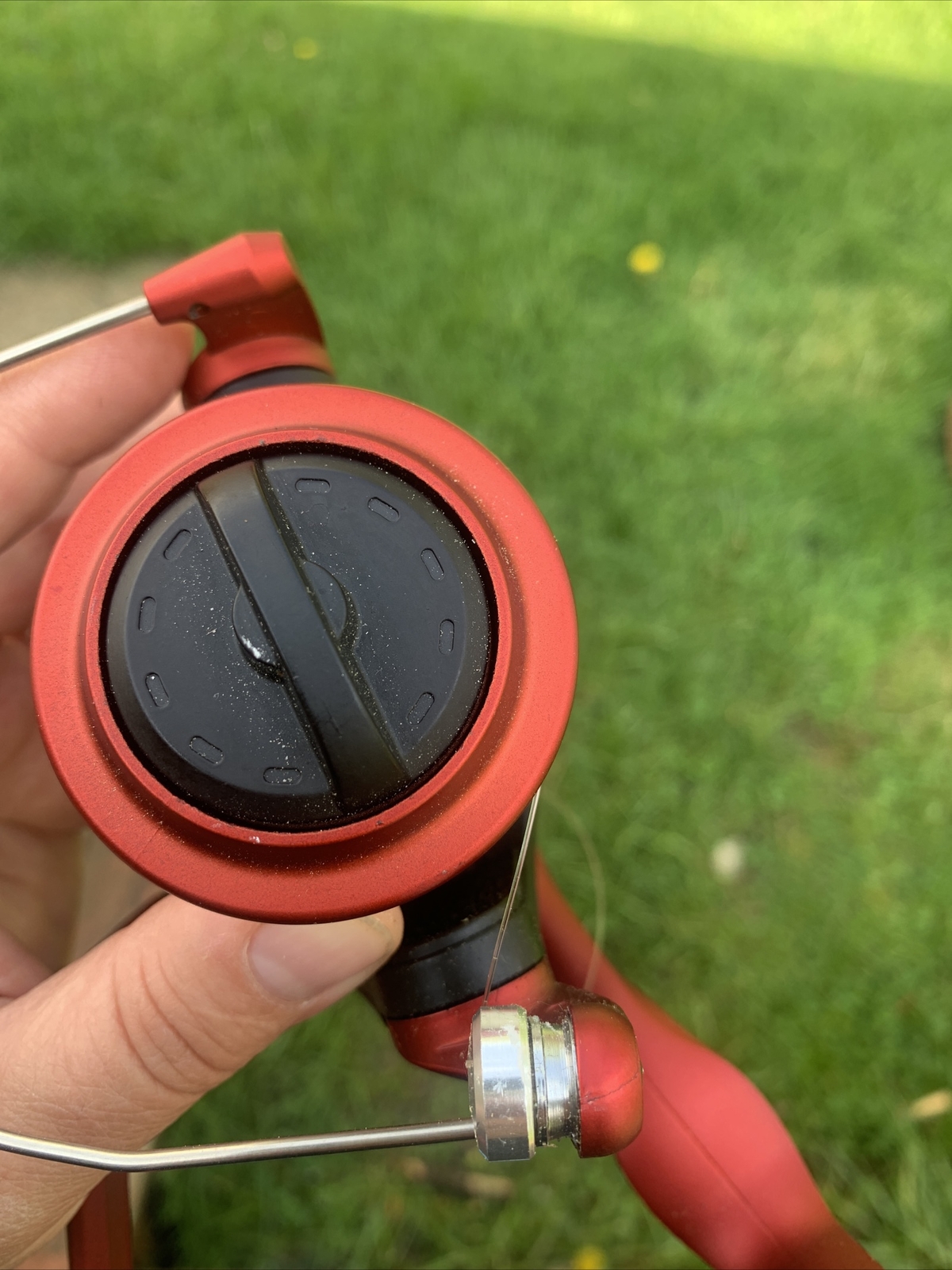 COMPETITOR COM 155 Fishing Reel (PSO008190)