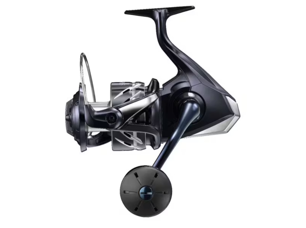 SHIMANO Spinning Reel 24 Stradic SW 10000HG Japan Import NEW
