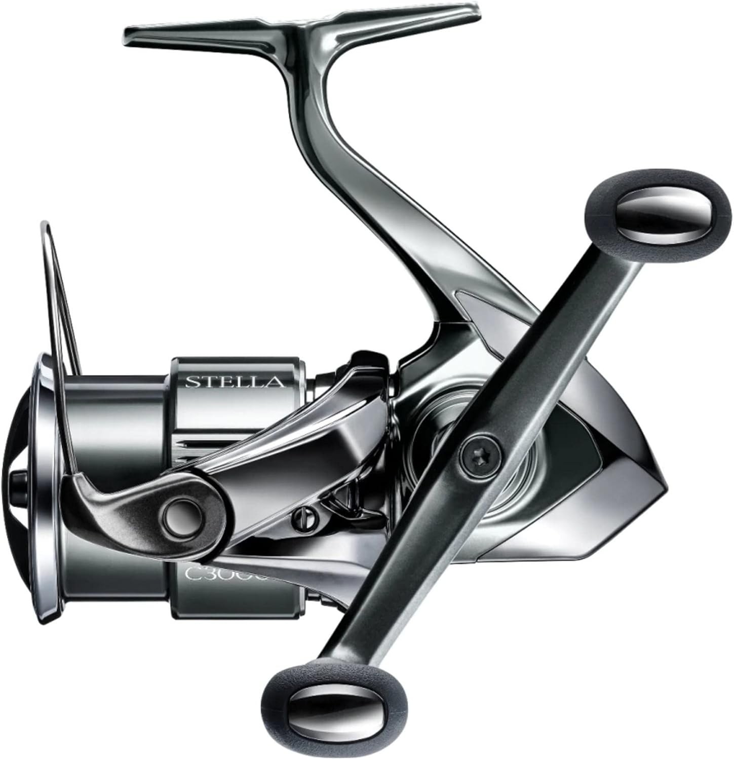 Shimano 22 STELLA C3000SDH Spinning Reel New w/ Box from Japan