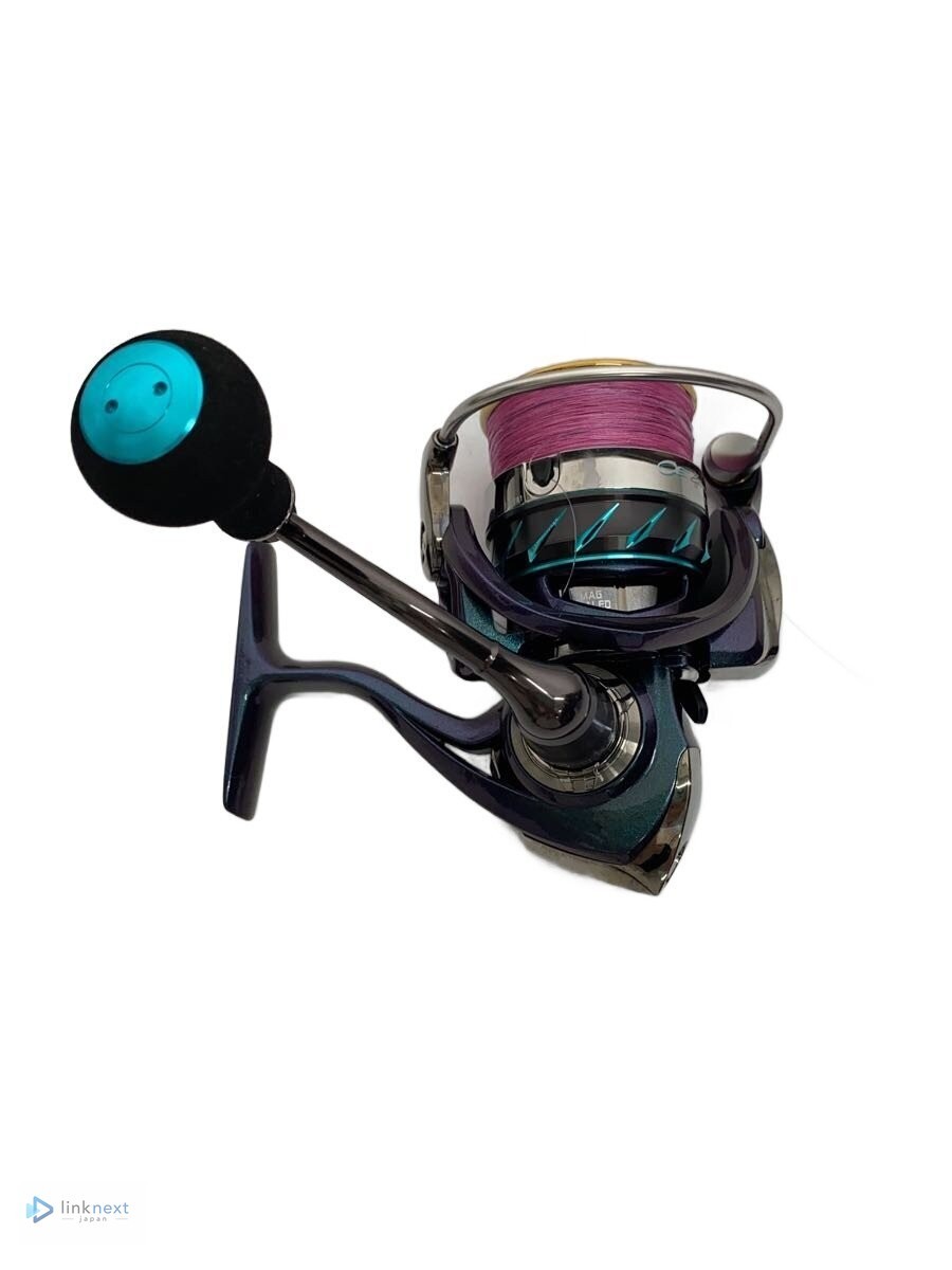 DAIWA MX2508PE-H Spinning Reel, Used – Moderate Signs of Use