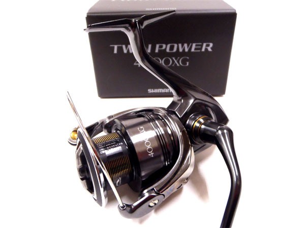 Shimano 24 TWINPOWER 4000XG