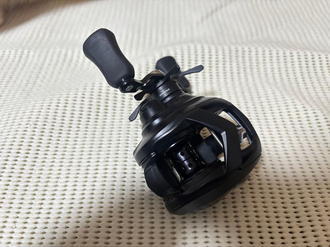 Daiwa 22 Tatula TW 80XHL (gear ratio 8.1)
