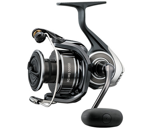 DAIWA BG MQ 6000D SPINNING REEL 5.7:1 GEAR RATIO BGMQ6000D-H
