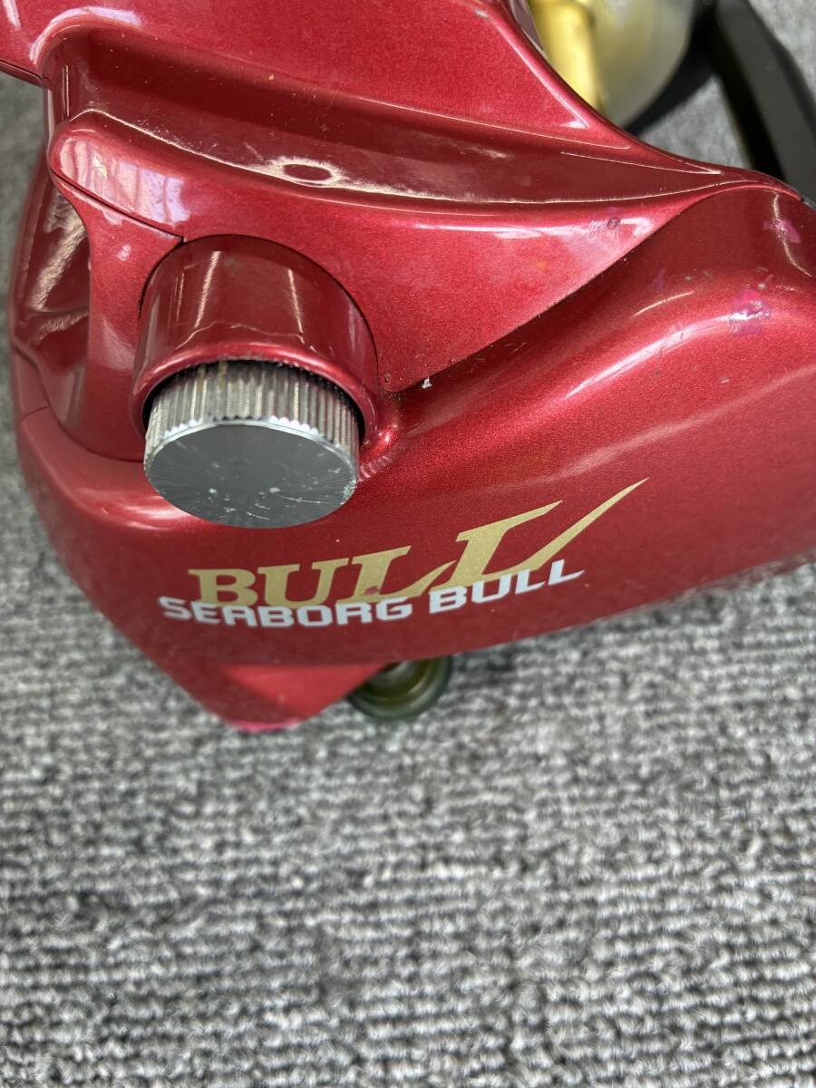DAIWA Seaborg Blue 1000 (No code)