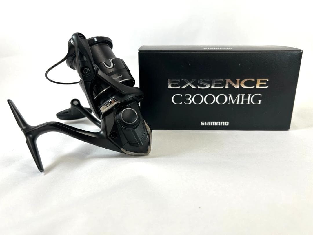 Shimano 21 EXSENCE C3000MHG Brand New