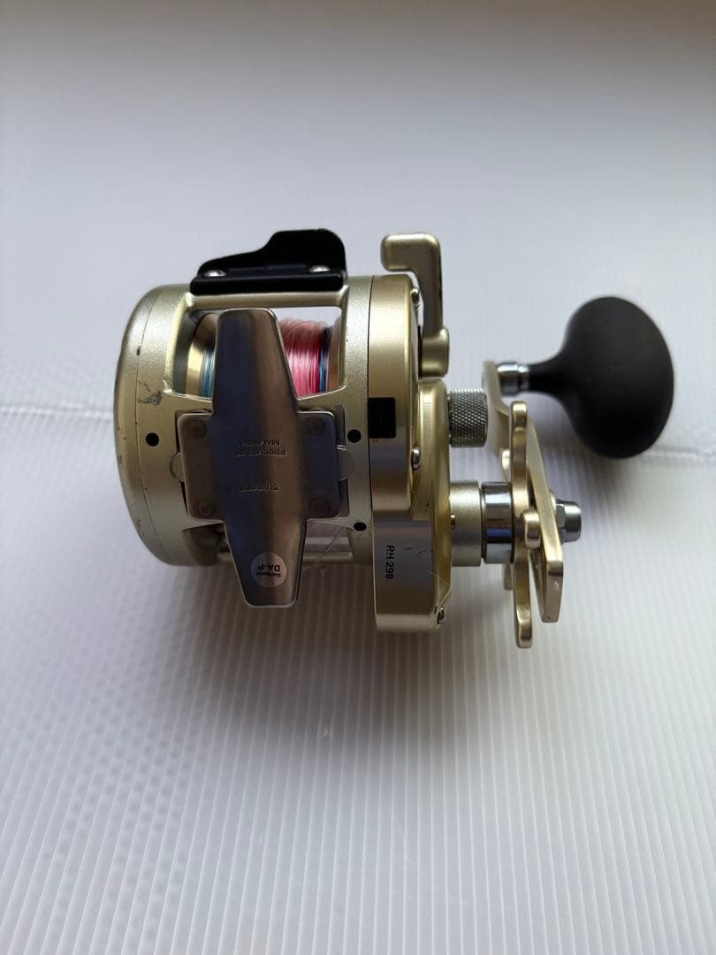 Shimano Ocea Jigger EV 2500HG Fishing Reel Tested Working
