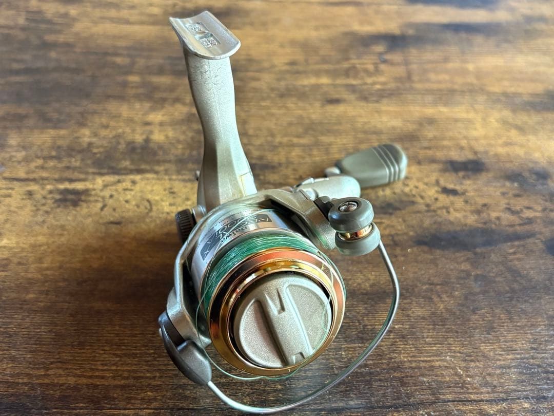 DAIWA Regal-X 2000iA Fishing Reel Used JDM Japan