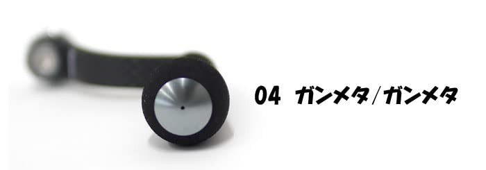Studio Composite RC-SS 50mm R24XL EVA Knob Daiwa Compatible Black/Gold