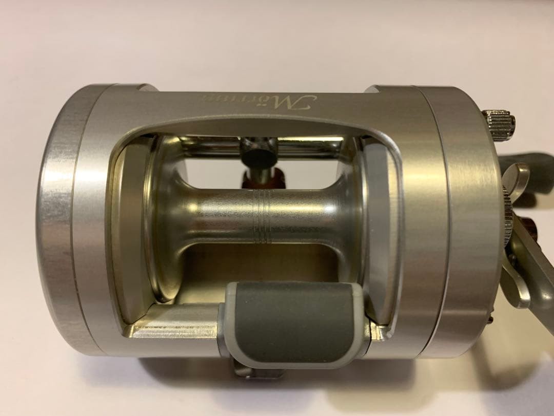 Abu Garcia Morram 6600 CL Baitcasting Reel Used Excellent Condition