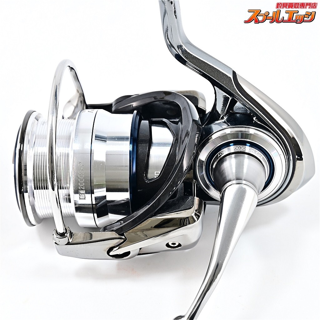 【Near Mint】DAIWA 18 EXIST FC LT 2000S-P Spinning Reel From Japan #194