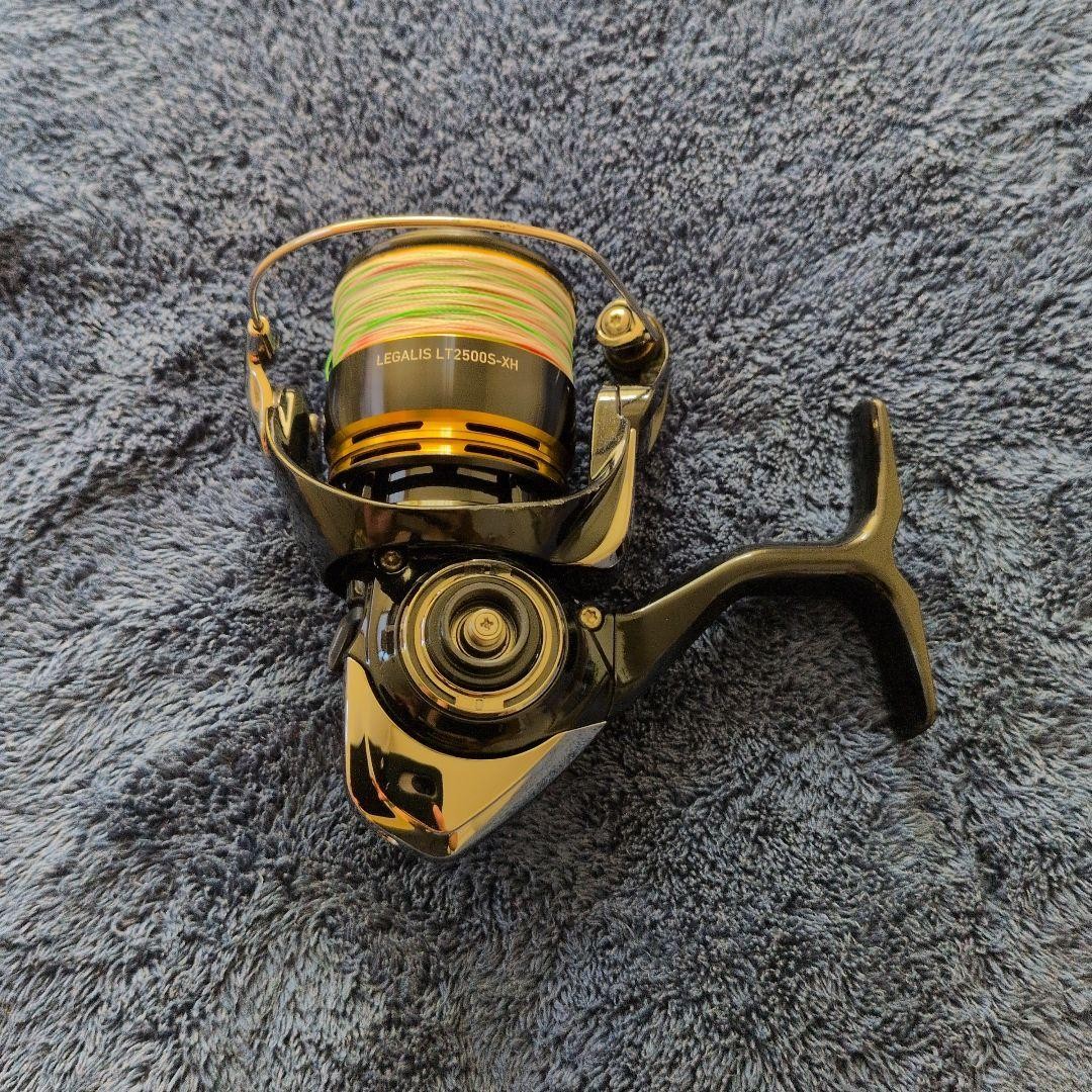 23 Regalis 2500S-X Brand new pe1.5 Comes with 1 bonus today limited lure