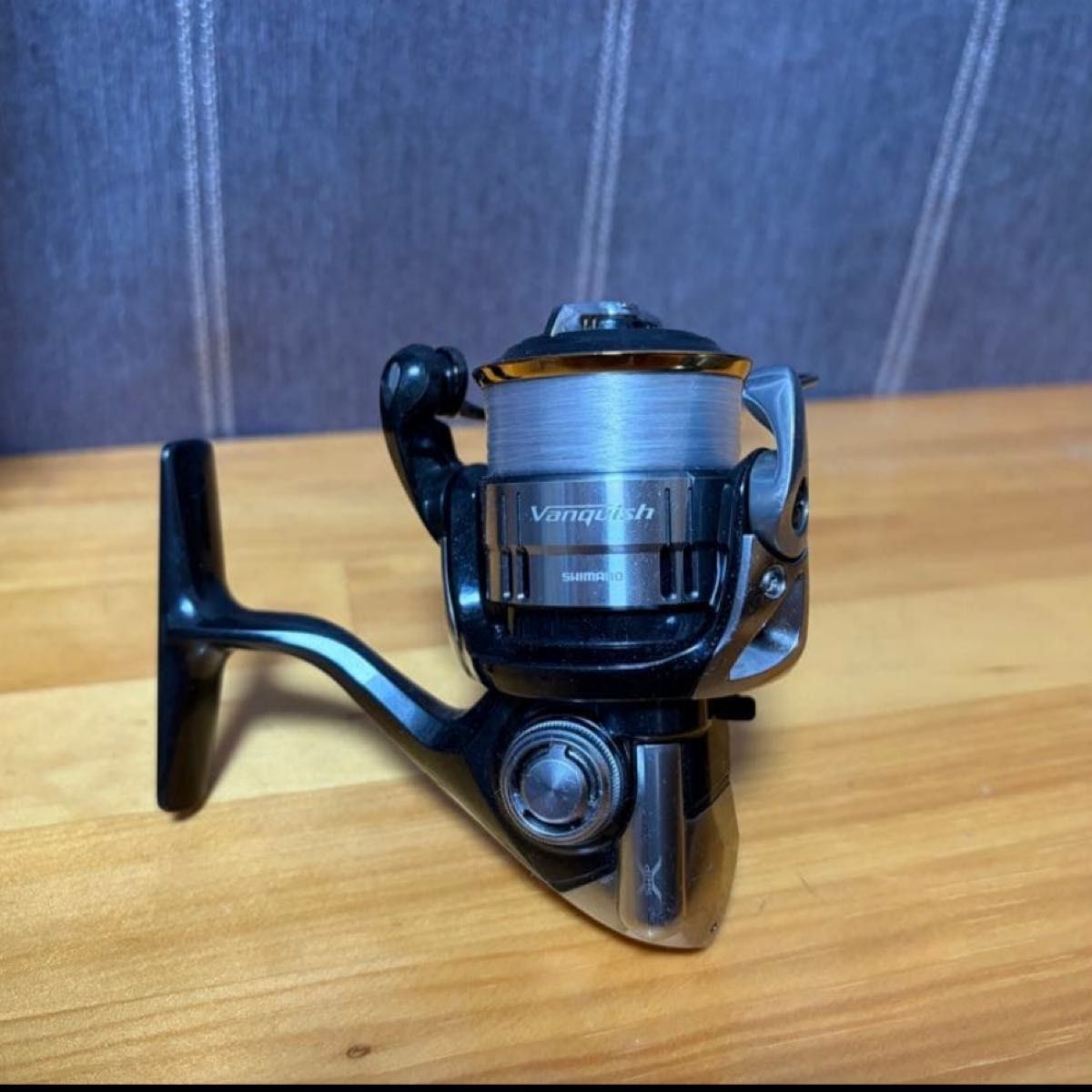 Shimano 12 Vanquish C2000S Reel