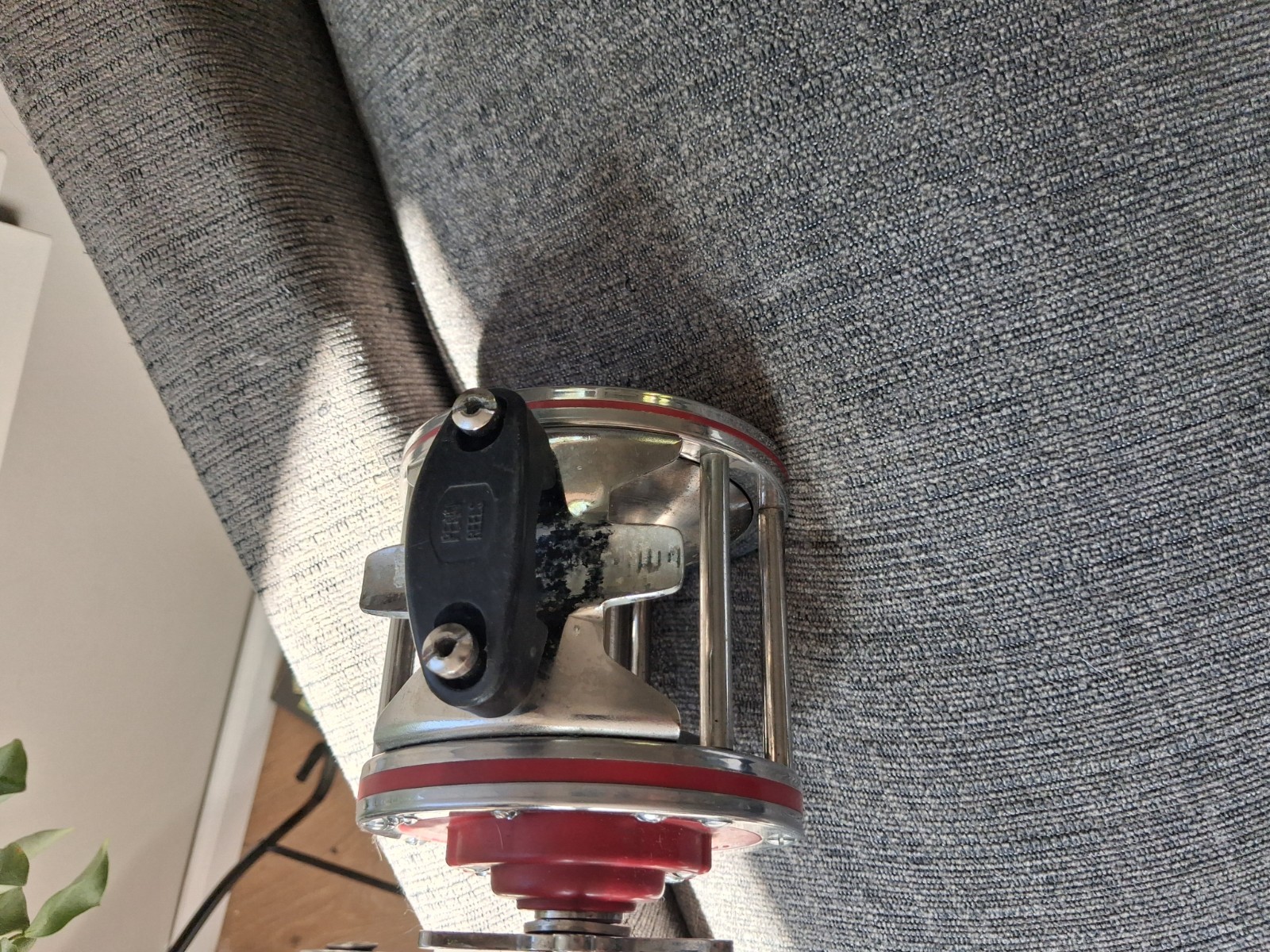 Vintage Penn Special Senator 114H 6/0 High Speed Conventional Fishing Reel USA
