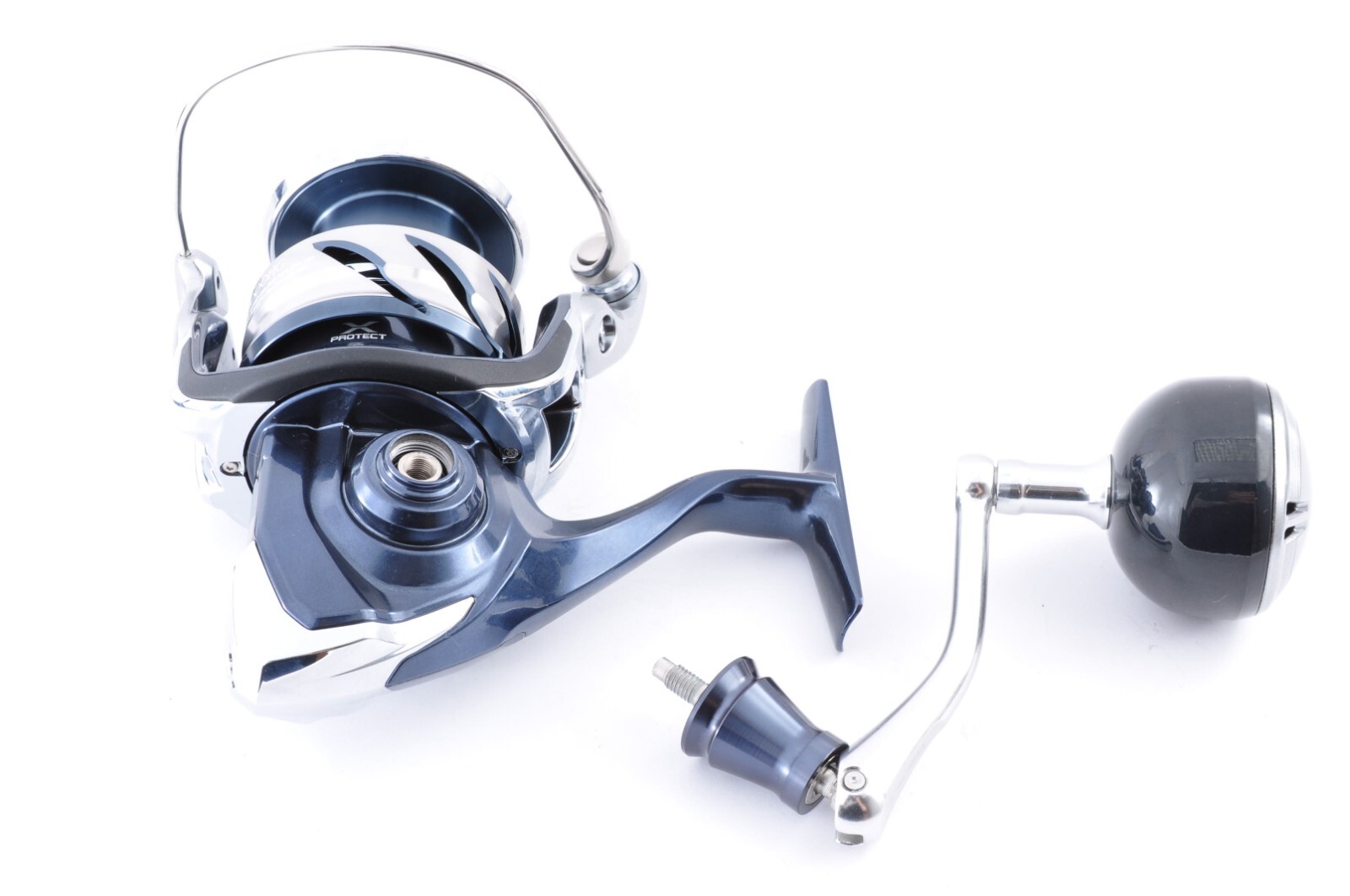 Shimano 21 Twin Power SW 5000HG Spinning Reel Ship from Japan New in Box