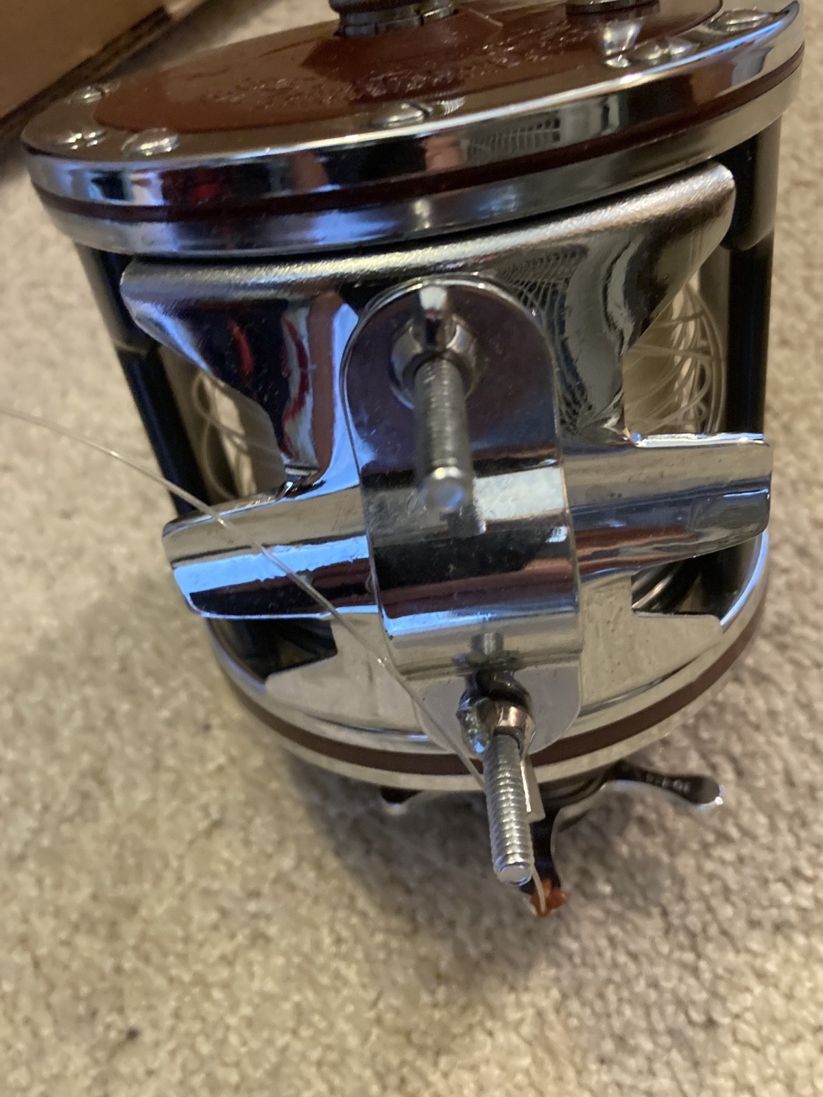 Penn 4/0 Senator 113L Fishing Reel w/box