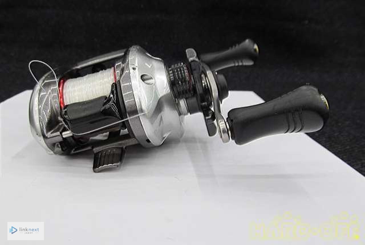 Shimano Scorpion DC7 Baitcasting Reel 7.0:1 205g
