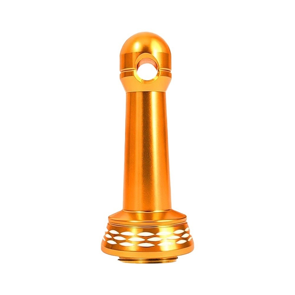 Alloy Reel Handle Knob CNC Aluminum Balance Bar CNC Aluminum Alloy Material