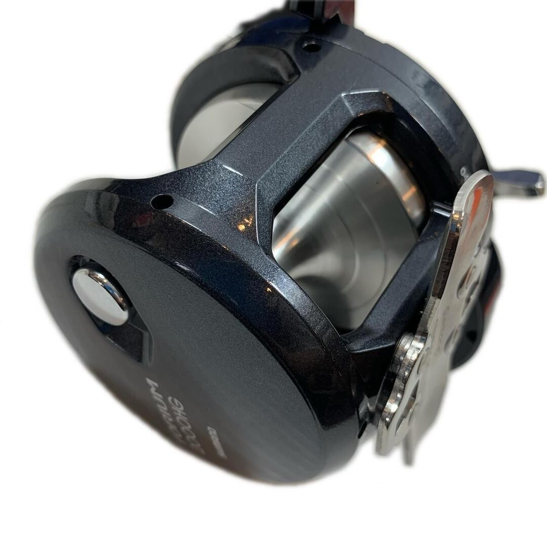 [EXC] SHIMANO Torium 2000HG Saltwater Baitcasting Reel w/Box 04220 R From JAPAN
