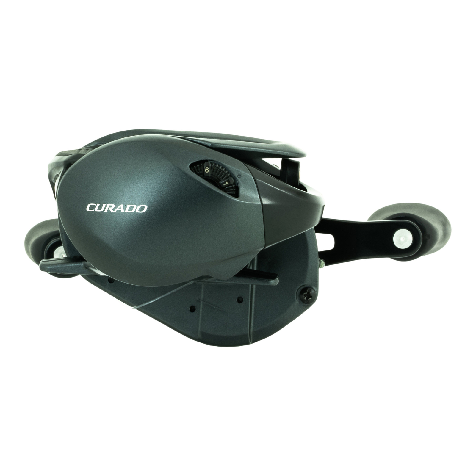 Shimano CURADO MGL 70 K Left Hand Low Profile Reel (CUMGL71XGK) Fishing